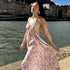 My Dress Made - 'Eloia' 100% Viscose Poplin